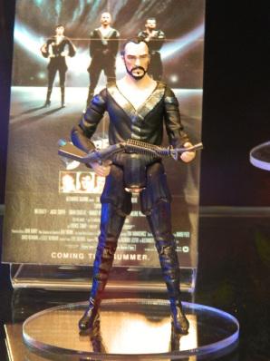 Le action figure di Superman II Terence Stamp Superman II Superman Christopher Reeve 