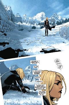 Bendis: Gli Incredibili X-Men #2, analisi non tecnica di un dialogo
