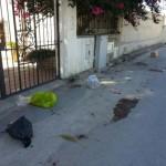 Per favore, non continuate a sporcare Menfi Spazzatura_Menfi