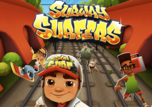 Scarica e Gioca con Subway Surfers per PC Windows XP Windows 7 o Windows 8