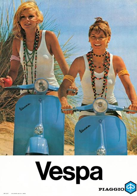Vintage Advertising… a gallery Vintage-vespa-ad-12