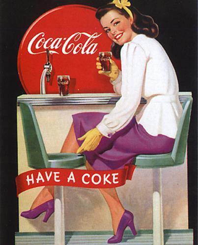 Vintage Advertising… a gallery coke-coca-cola-marketing-vintage-cola-advertising-21