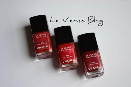 Chanel Rouge Moiré 595 chanel 595
