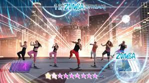 zumba fitness world party