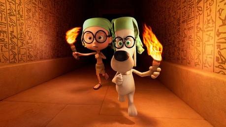 Prima galleria d'immagini di Mr. Peabody & Sherman