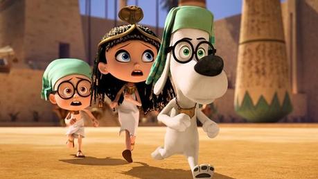 Prima galleria d'immagini di Mr. Peabody & Sherman