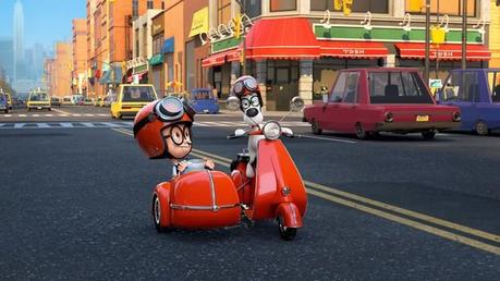 Prima galleria d'immagini di Mr. Peabody & Sherman