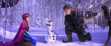 Nuovo e intenso trailer per Frozen della Disney