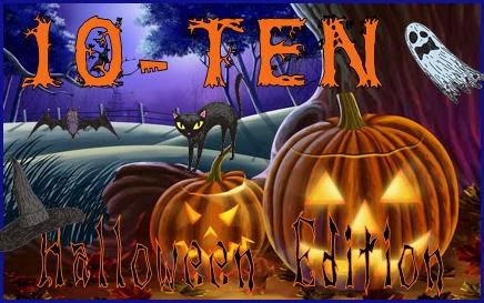 10-Ten Halloween Edition (Halloween's Party #4)