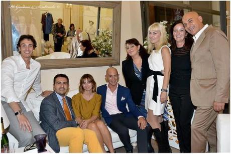 Alessandro Palombo, Davide Raciti, Ilaria Barzagli, Pascal Varvicchio, Barbara Verchiani, Erika Gottardi, Lucia Antonelli, Massimiliano Piccinno