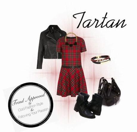 #trendapprovedCFSFYP - Tartan