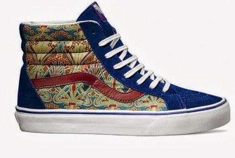 VANS LIBERTY ART FABRICS VANS LIBERTY ART FABRICS