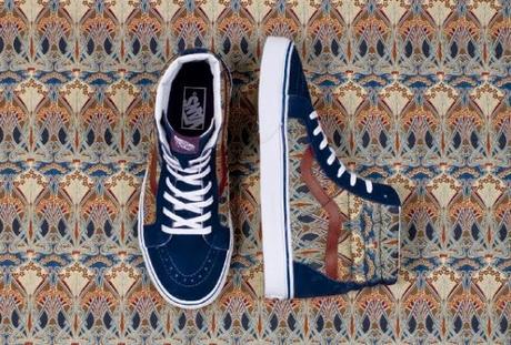 VANS LIBERTY ART FABRICS VANS LIBERTY ART FABRICS