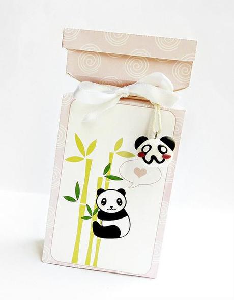 Panda box