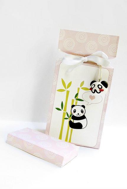 Panda box