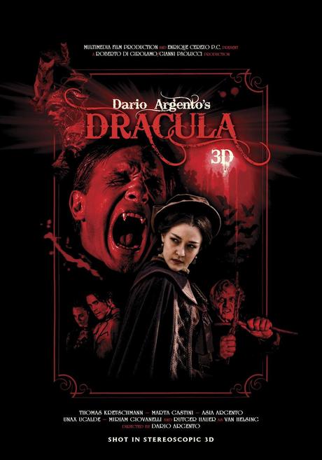 Dracula 3D premiato a Los Angeles