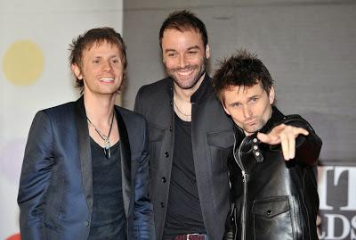 Muse: Subito al lavoro nel 2014 per il nuovo album