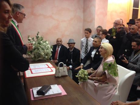 La Pina ri-sposa Emiliano Pepe: questa volta per davvero #truelove #auguri