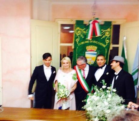 La Pina ri-sposa Emiliano Pepe: questa volta per davvero #truelove #auguri