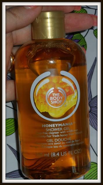 Honey Mania la nuova linea di prodotti al miele firmati da The Body Shop.
