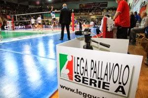 Al via Serie A1 e A2 di Volley: la copertura tv, radio e web in Italia e all'Estero