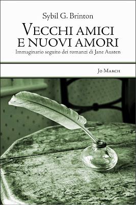 'Vecchi amici e nuovi amori' - Sybil G. Brinton: la prima Janeite