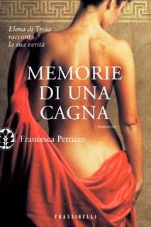 RECENSIONE: Memorie di una cagna di Francesca Petrizzo