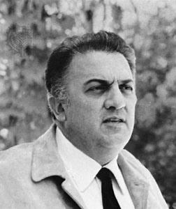 Il sentimento del buio Federico Fellini