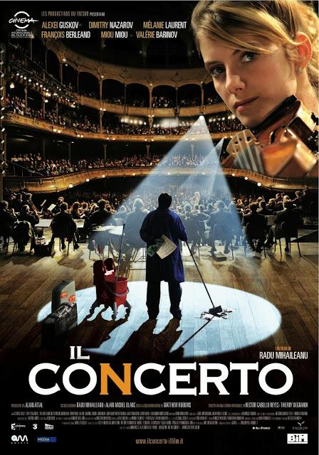 Anything else movies 20/ Il concerto