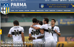 Parma-Verona 3-2