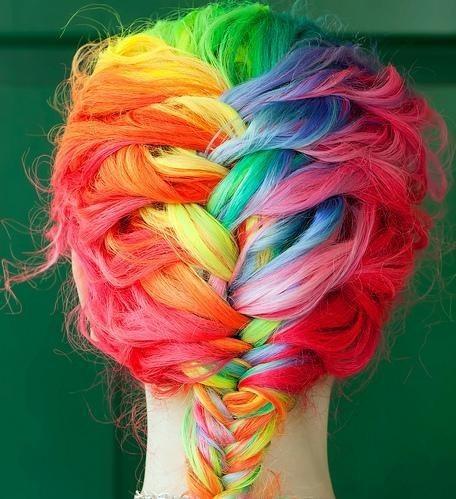 colori capelli
