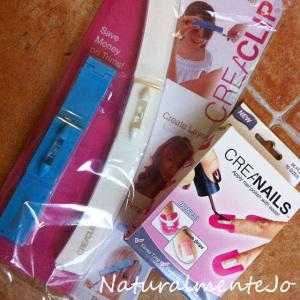 TAGLIAMOCI I CAPELLI CON IL CREACLIP (RECENSIONE) 995882_668122239888907_321808598_n