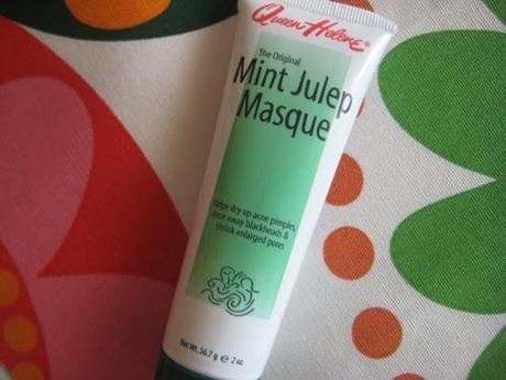 QUEEN HELEN , Mint Julep Masque [REVIEW]