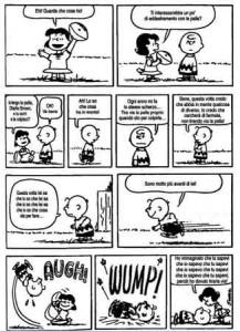 Lucy, Charlie Brown e la Teoria della Mente