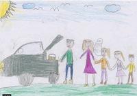 Io, Giulia, Pasquale e la lucciola // Video fiaba giulia-pasquale-lucciola