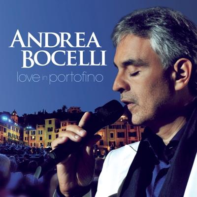 Andrea Bocelli loveinportofino cover Love in Portofino il nuovo lavoro di Andrea Bocelli