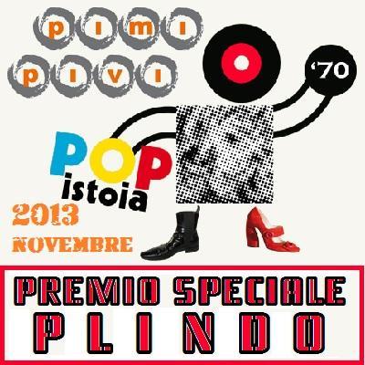 Luca Janovitz: vince premio speciale Plindo al PIVI del Mei a Pistoia.