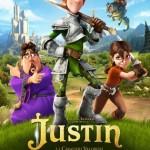 Film Justin e i Cavalieri Valorosi