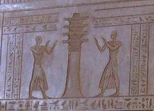 I MISTERI DELL'ANTICO EGITTO: La grande piramide e l'anello Luxor-Karnak