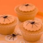 Halloween: dolcetto o scherzetto? Muffin semplici alla zucca per il sacchetto del tuo bimbo