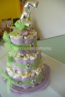 Una torta anche per Emma!!