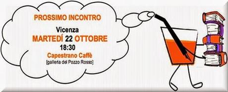 22 OTTOBRE CON NOI A VICENZA