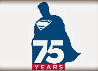 75 anni: auguri Superman