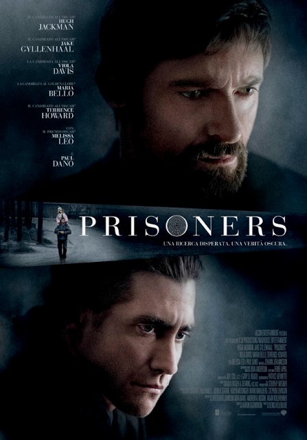 Prisoners - Quattro Nuovi Spot