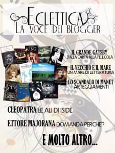 Eclettica- la voce dei blogger #1