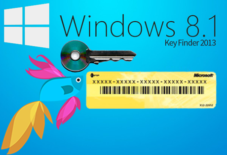 dw3c Cosa è e come funziona il programma Windows 8.1 Product Key Finder Ultimate v 13.10.1?