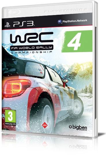 wrchamp4 ps3 3d jpg 600x600 q85 WRC FIA World Rally Championship 4 per PS3 è già disponibile su internet per i pirati