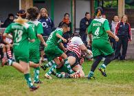 Rugby femminile: Gerundi demolite, ma solo sul tabellone (by Stefano Schwetz)
