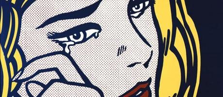 Roy Lichtenstein a Parigi: la Pop Art in Mostra