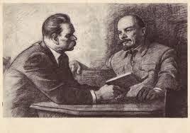 Come andò l'ultimo incontro tra Stalin e Gorkij